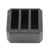 3 Slot Battery Holder Carry Fast Charging MultiFunction Charger Case Fit for OSMO ACTION