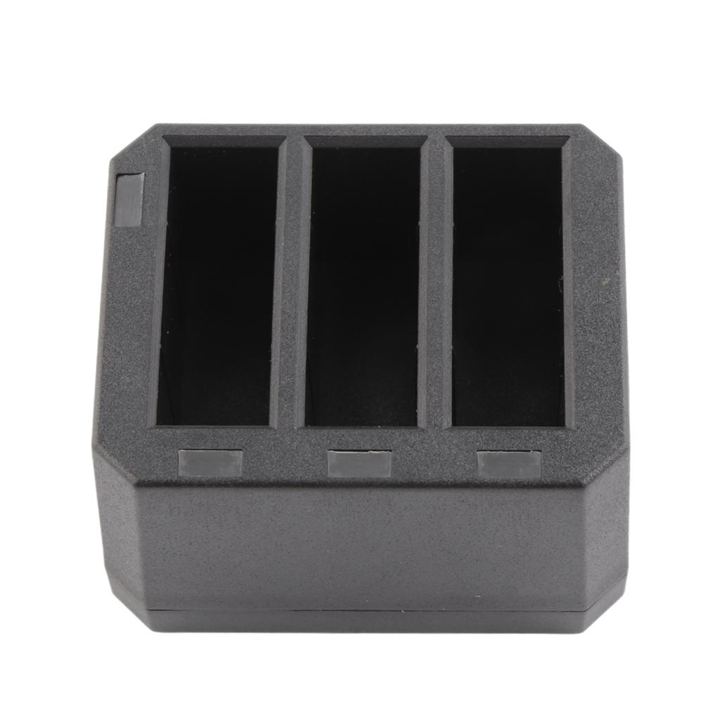 3 Slot Battery Holder Carry Fast Charging MultiFunction Charger Case Fit for OSMO ACTION