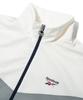 Reebok Peace Vector Windbreaker - White:Navy
