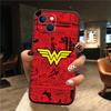 TR35 Wonder Woman Shell Phone Case for Samsung Galaxy A11 A12 A13 A15 A52S A53 A55 A56 A70 A71 A72 A73 F06 F16 F56 S10 Plus S10e