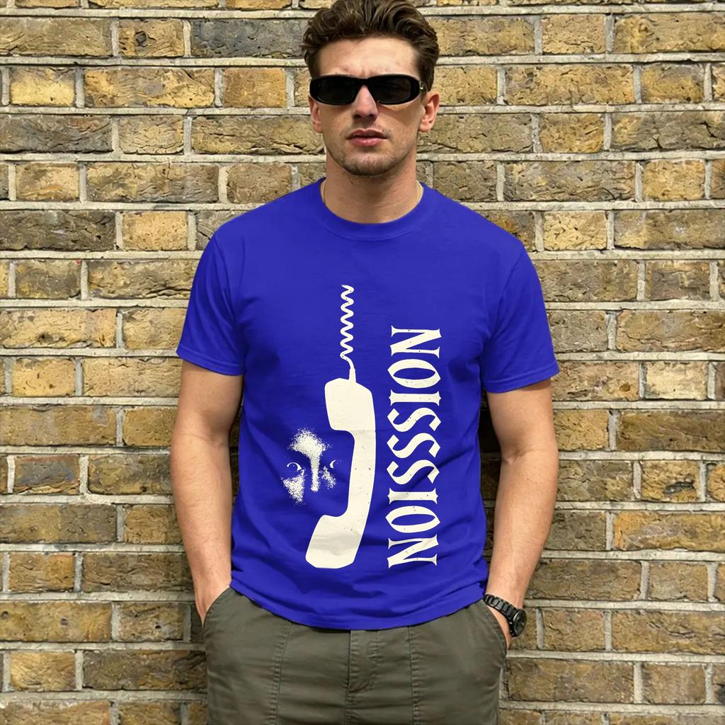 Obsession Movie 2026 Unisexs T Shirt Vintage Tees Short Sleeve Round Collar Tshirts Pure Cotton Gift Idea Tops
