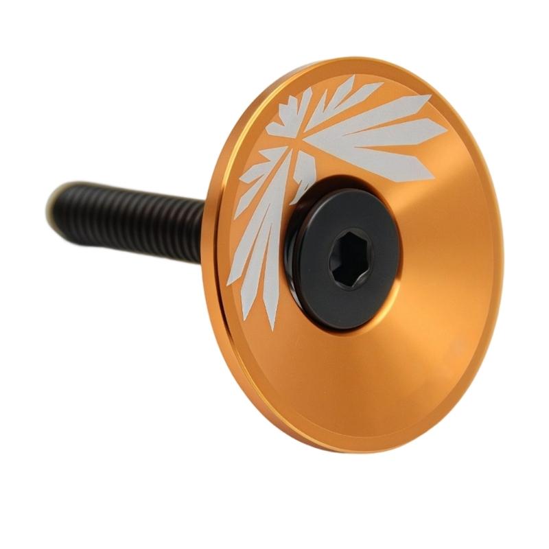 Tampas Universais de Espiga Tampas Superiores de Caixa de Direção Cobertura do Tubo da Caixa de Direção de Bicicletas Cobertura do Tubo da Caixa de Direção de Bicicletas de Estrada Acessórios para Bicicletas