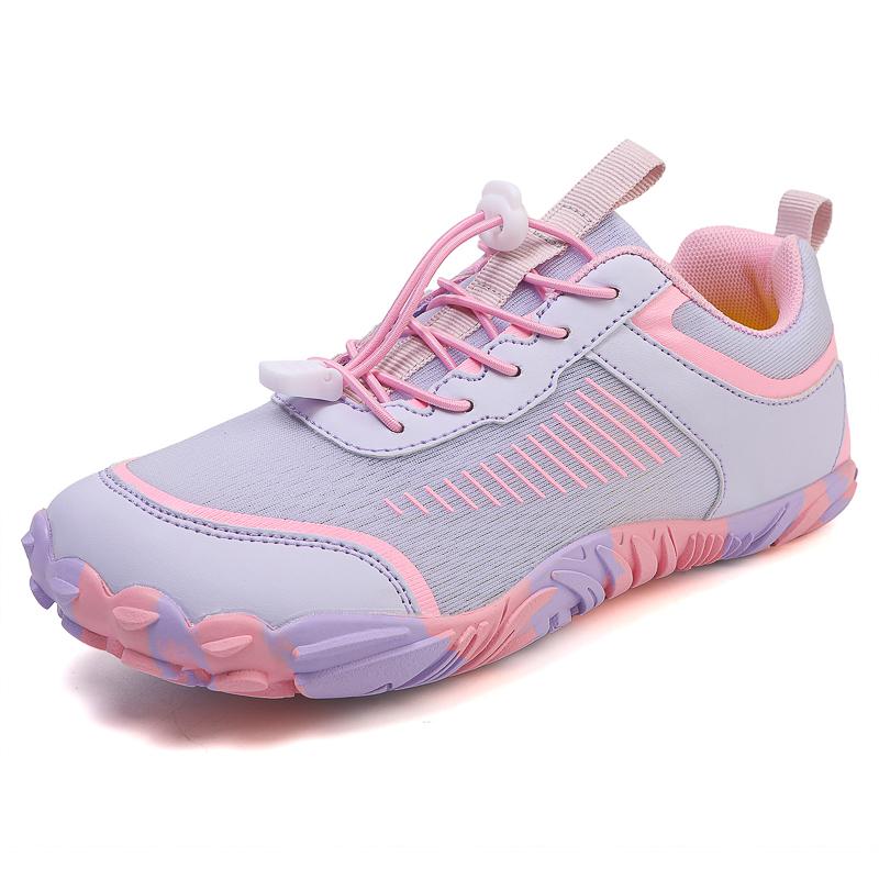 

Men s Summer Aqua Shoes Quick-Dry Non-Slip Breathable Water Shoes Multi-Functional Outdoor Beach Swimming Footwear 37 фиолетовый