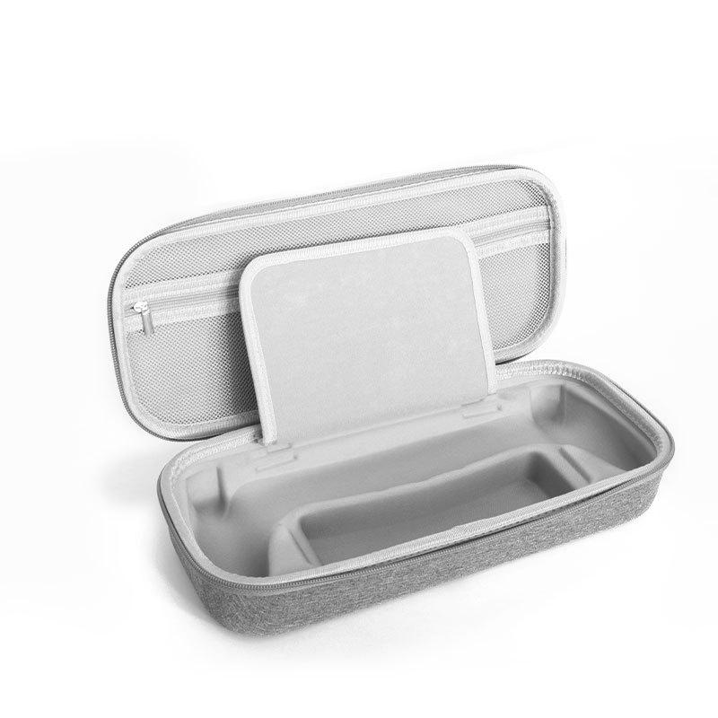 Nylon Hard Storage Bag Protection Pouch Shell Protective Cover Carrying Case for Playstation Portal Controller for Sony PS5