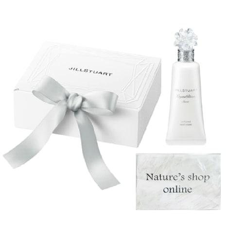 JILL STUART Crystal Bloom Perfumed Hand Cream 40g (Gift Box Included) Mother's Day Bonus Gift