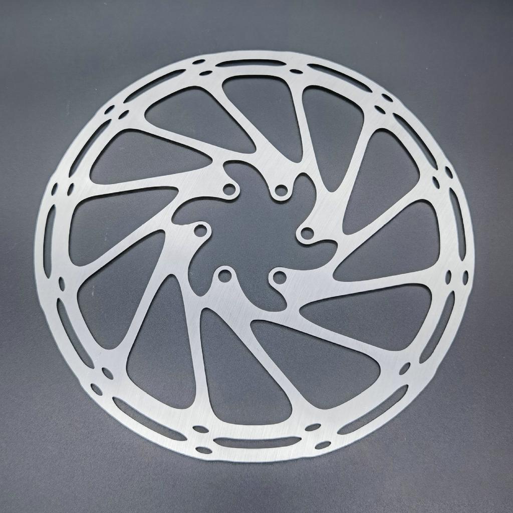 Center Line Disc Brake Rotor for Mountain Bike with Superior Braking Performance and Durability