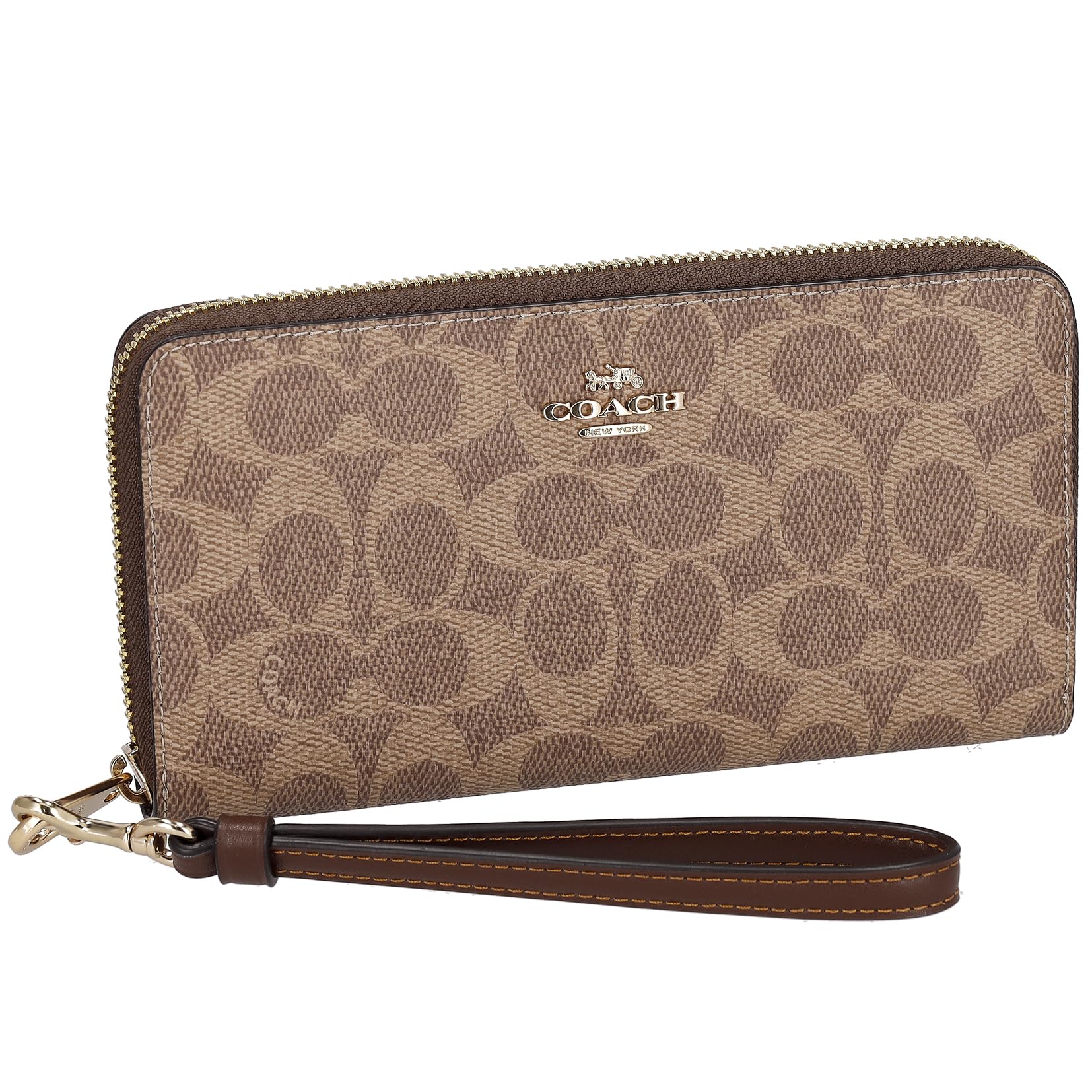 

Bill Purse CW778 Brown [Coach] Women s [Item] коричневий