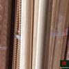 Solid Wood Decorative Edge Trim for Chinese-Style Furniture and Walls