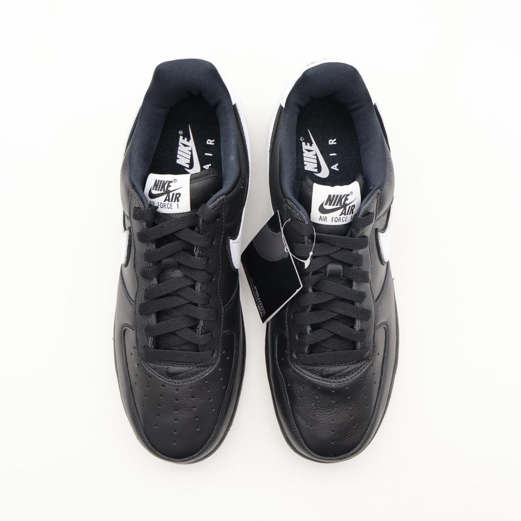 CQ0492-001 Nike Air Force 1 Low Retro QS Black and White (Men's)