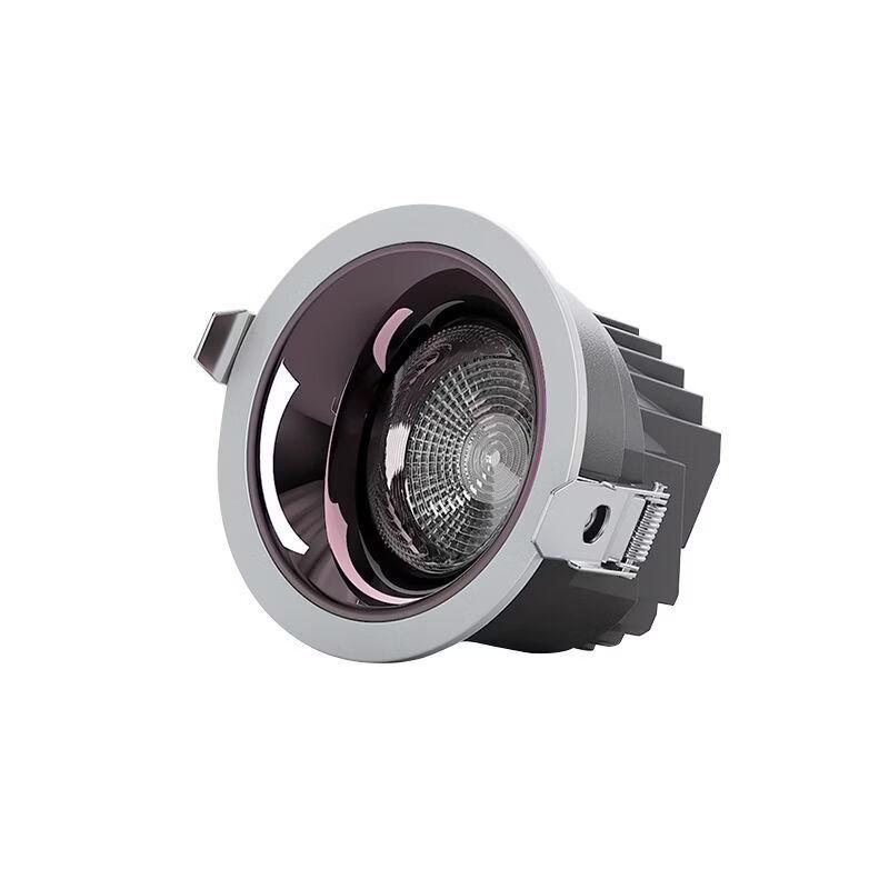 

Anti-Glare Recessed LED Downlight