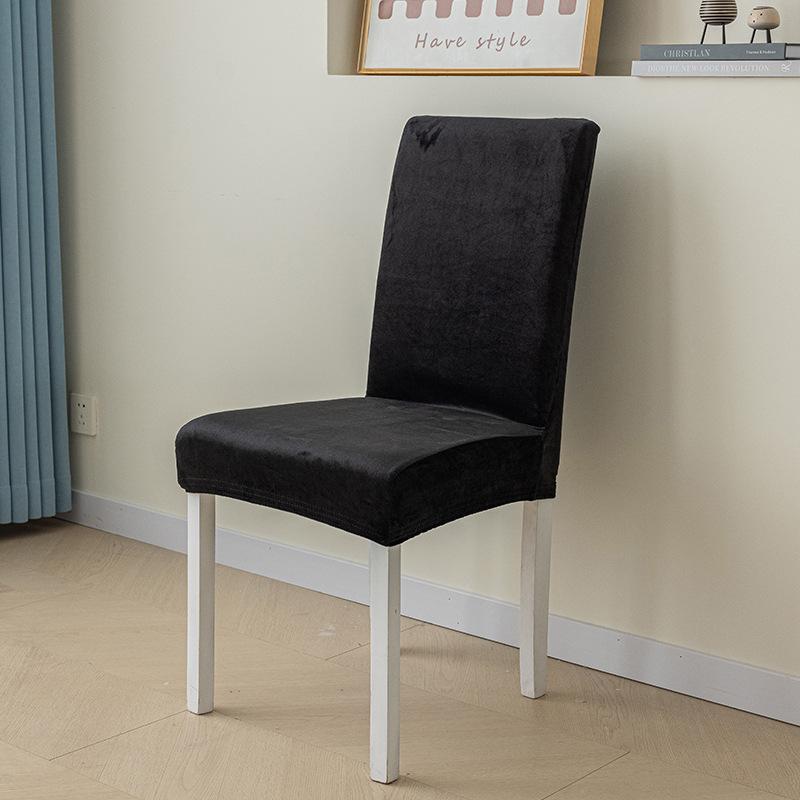 Silver Fox Velvet Chair Cover Soft High Quality Backrest Seat Surface Stool Cover Selection Purchase