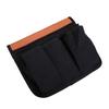 Campingstuhl Seitentasche Tragbarer Stuhl Seitliche Aufbewahrungstasche Getränkehalter 4 Taschen für Outdoor-Stuhl Strandstuhl