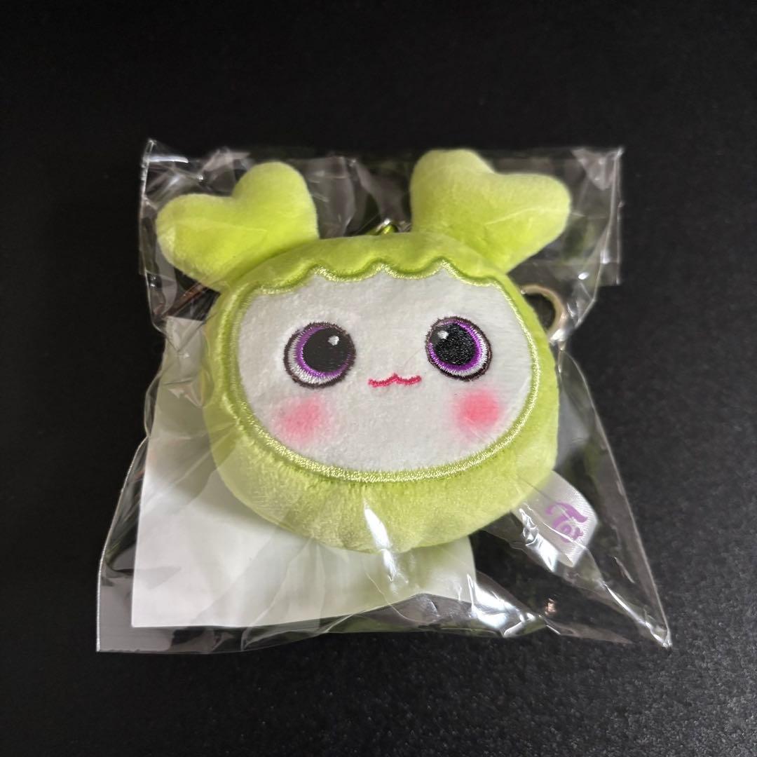 

[USED] TWICE Jeongyeon THIS IS FOR Face Key Ring LOVELY