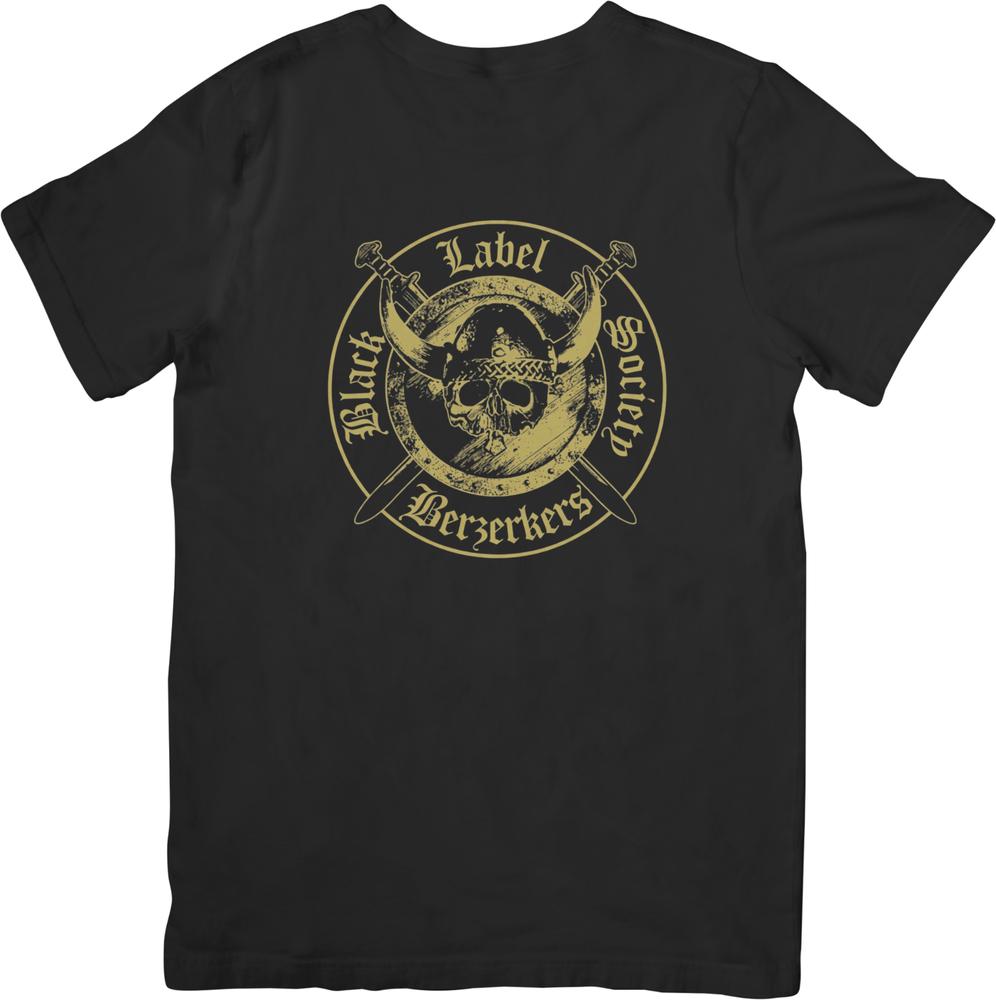 Black FlagBlack Lable SocietyBlink 182BloodbathHeavy Metal Music TShirts