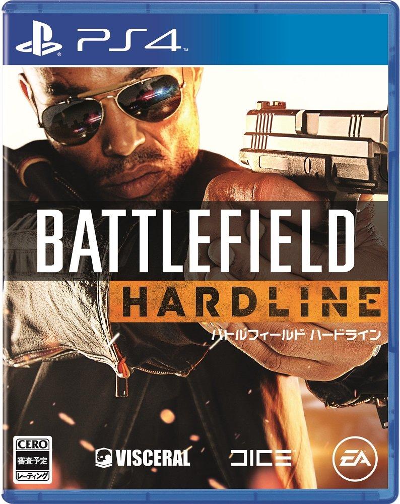 Battlefield Hardline - PS4