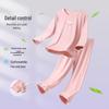 DEESHA Girls' Summer Pajamas Set