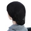 Mesh Hair Net Elastic Hair Net Head Cover Invisible Hairnet Hair Styling Weaving Wig Cap