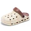 Sandales EVA 36-45 Femmes/Hommes Antidérapantes Respirantes Épaisse Semelle Chaussures Claquettes de Plage Décontractées