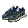 Helly Hansen x Puma RS-Connect Intense Blue White Asparagus Unisex-Sneaker 382336-01