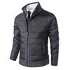 Autumn Winter Men's Knit Cardigan Casual and Comfortable Fashion Trend Loose Warm Cardigan Sweater