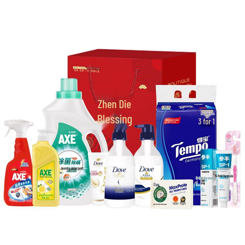 

Shuke Family Dental Care 10-Piece Set