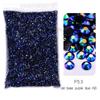 Jelly Resin Flat-Bottomed Diamond, Nail Art Beauty, Mobile Phone Case Decorative Rhinestone Diy Decorative Clothing Accessories