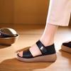 Women's Sandals, Flat-soled, New Style for Summer 2025, Soft-soled, Casual, Lightweight, Large Size Women's Shoes