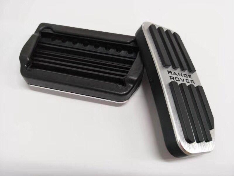 Jaguar XFL/XEL, F-PACE, Discovery Sport, Velar, E-Pace Accelerator & Brake Pedal