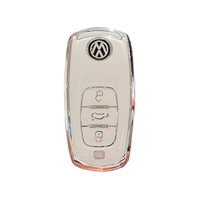 Volkswagen Phideon 16-21 Key Fob Case: Sleek, Smart, and High-End Protective Shell for Men and Women