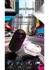 Outdoor Shockproof Cycling & Motorcycle Thumb Camera for Vlogging, Mountain Climbing, Fishing, and Pet Recording