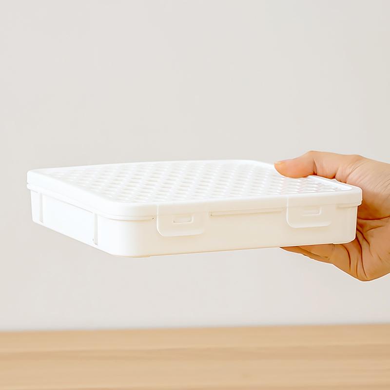 Dishwasher Tableware Cleaning Box Chopstick Cage Plastic Chopsticks Spoons Drain Storage Rack Tableware Storage Basket
