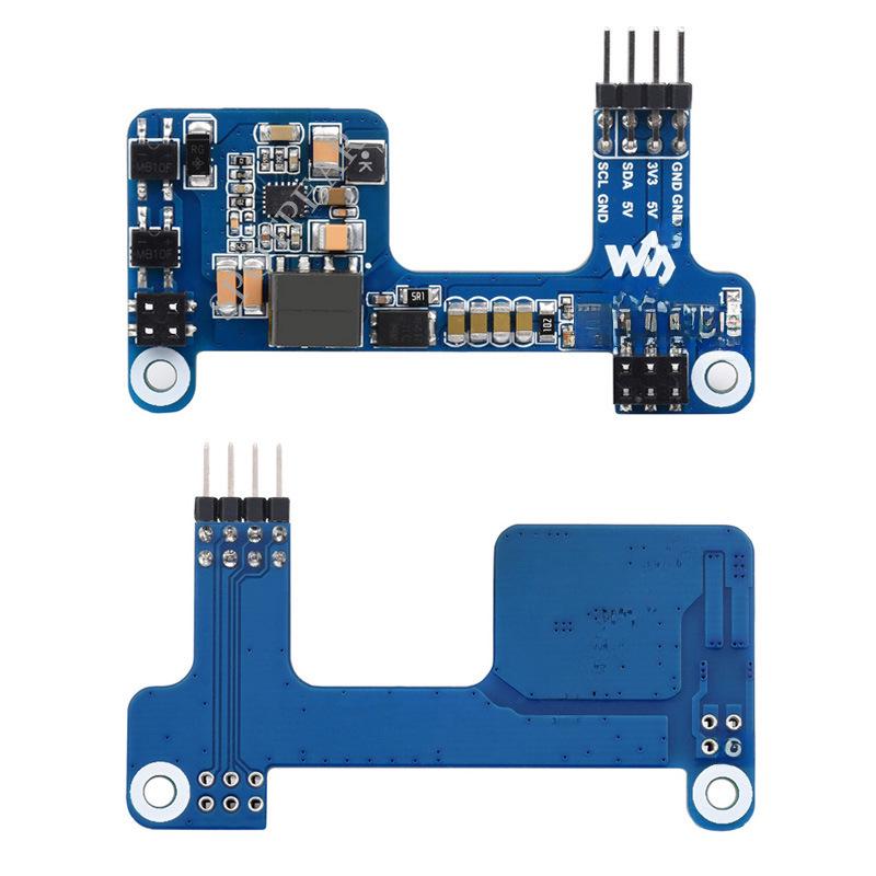 Raspberry Pi Mini POE Ethernet Power Module - Supports 802.3af Standard