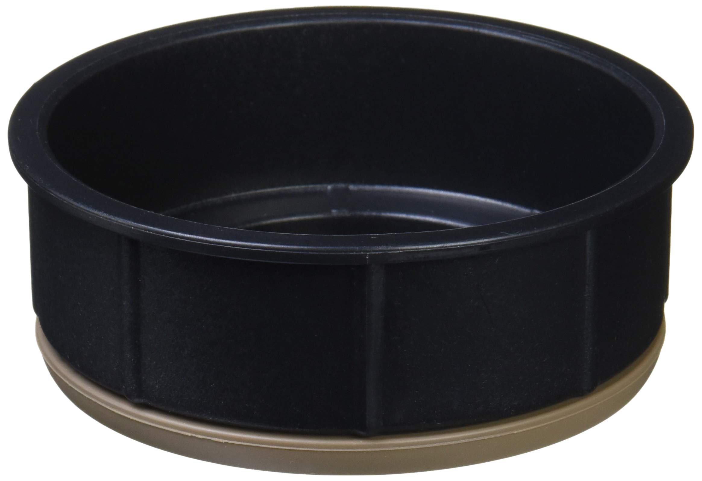 Thermos Replacement Part for Soup Jar Inner Lid with Vent Gasket and Seal JBM-501 Gasket. чёрный