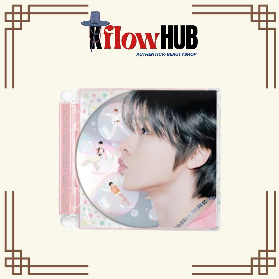 [LISTO PARA ENVÍO] NCT WISH - 2º Mini Álbum POPPOP JEWEL CASE