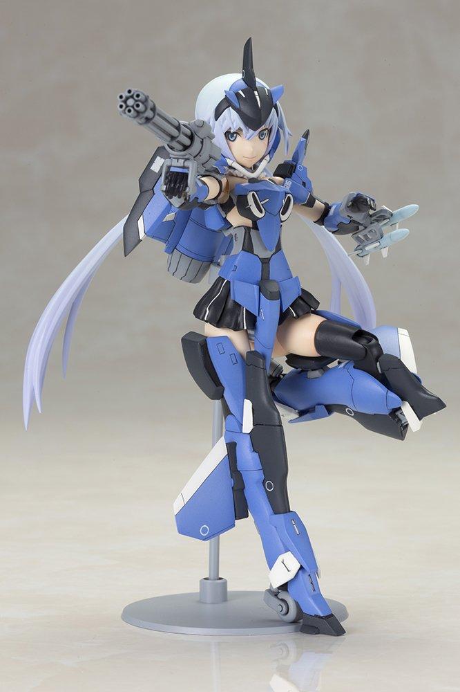 Frame Arms Girl Stylet Plastikmodell Nicht-Maßstab