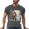 Jethro Tull Aqualung Malerei Kunst T-Shirt T-Shirts Für Unisex Baumwolle Weiches Baumwoll-T-Shirt Unisex T-Shirts Für Unisex Grafik Lustiges T-Shirt
