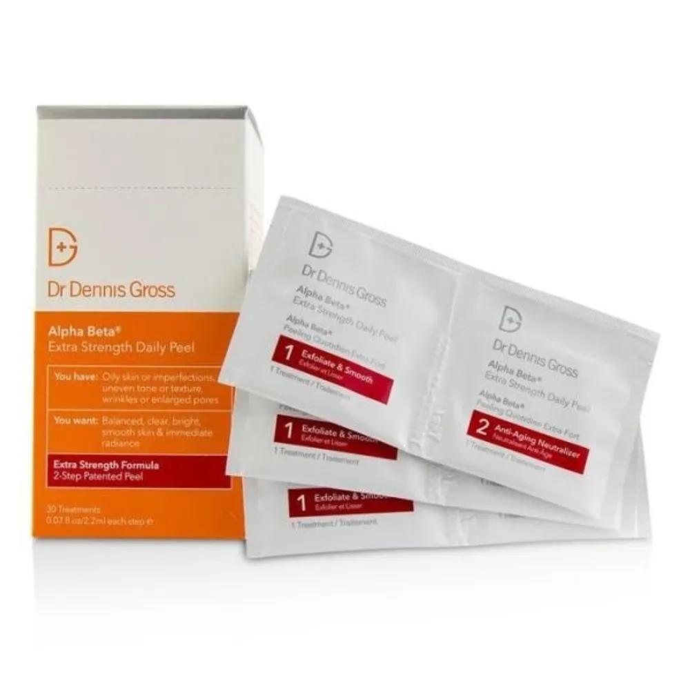 Dr. Dennis Gross Alpha-Beta Strength Pills 30 Sheets