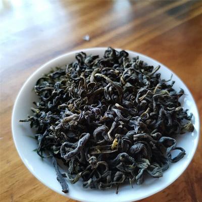 Tè Verde Rizhao Tè Nuovo Tè Verde Tè a Tre Livelli Tè a Foglia Grande Alta Fragranza