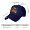 Rawayana Donde Es El After Music Casual Baseball Cap  Outdoor Sport Trucker Hat Summer Sun Women Unisex Trendy Baseball Caps
