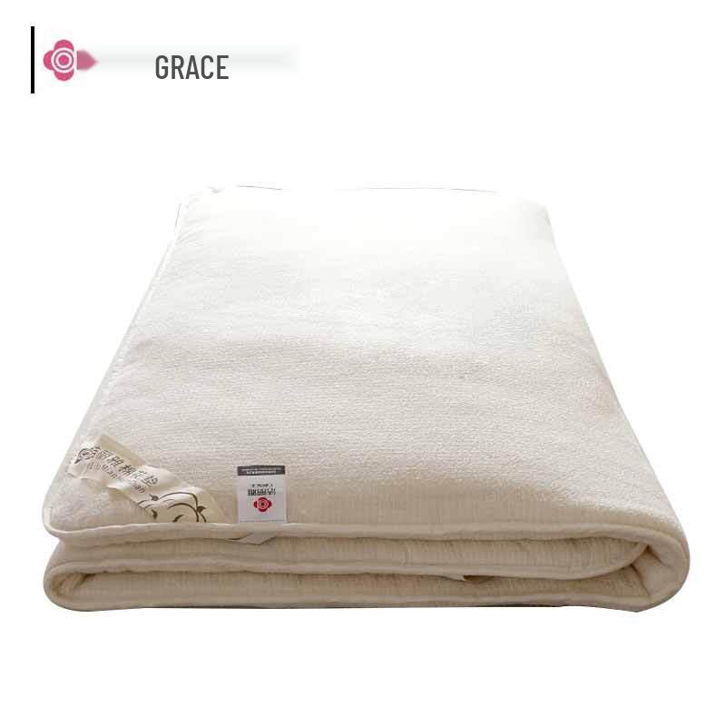 

Jieliya 100% Cotton Quilt / Mattress Pad