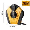 20/30/50M Long Distance Measuring Tape Portable Tape Measure  for Engineer Yard and Field