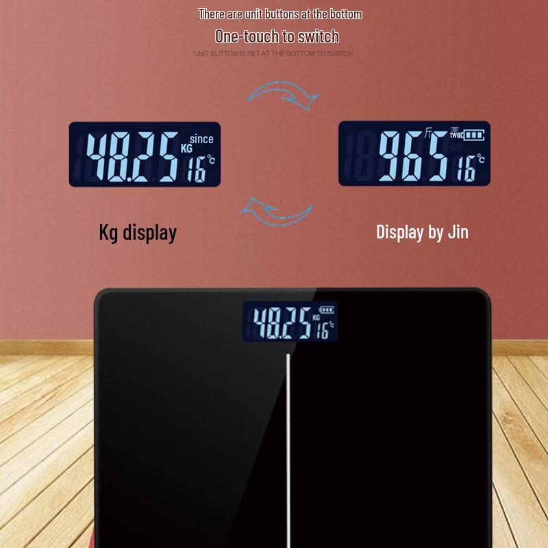 Smart Body Fat Scale GH-1026 (CN version)