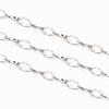 Manufacturer Supplied Special Stainless Steel Handmade Chain for Necklace Bracelet DIY Jewelry Findings & Jewelry Making