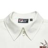 New FILA HERITAGE Jacket Women's Cloud White F11W538705FWT
