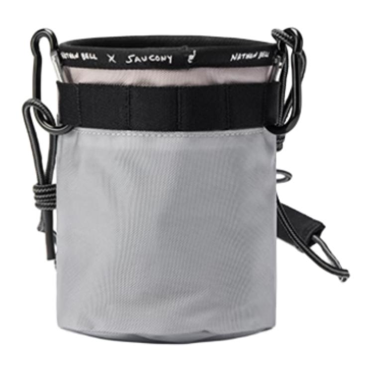 New Saucony Fabric Crossbody Bags Unisex Multicolor SA3259BG41C