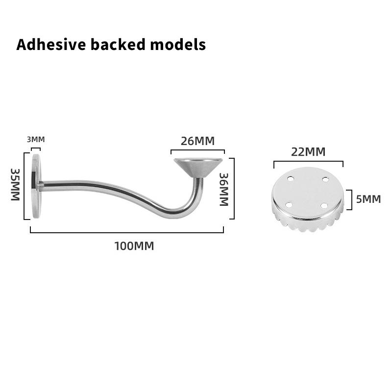 

Магнитный держатель для мыла с клейкой основой, без отверстий, из нержавеющей стали, устойчивый к коррозии, стеллажи для хранения мыла белый