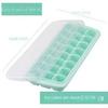 Create Perfect Ice Cubes and Homemade Frozen Treats with This Food-Grade Silicone Ice Mold