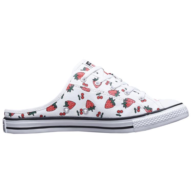 Chuck Taylor All Star Wmns Converse Dainty Mule Slip 'Fruit Pack - Strawberry' Women's 568143C