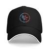 Cody Rhodes Amerikanische Flagge Sandwich Hüte Unisex gebogene Baseballkappe Mütze Verstellbare Polyesterkappe Sommerhut