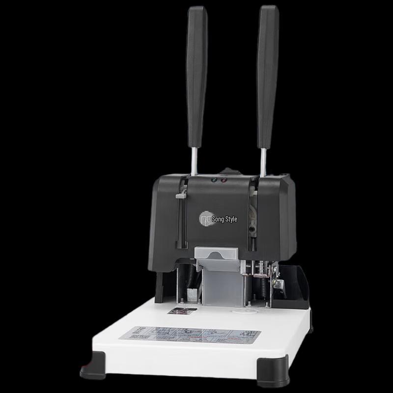 GEPAD 40mm Manual Financial Binding Machine